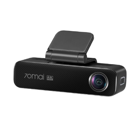 Auto kamera 70MAI M800 128GB, 4K, crna + RC14 set