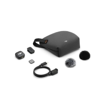 Mikrofon DJI Mic 3 Transmitter, bežični