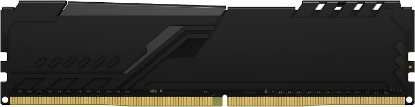 Memorija PC-25600, 32GB, KINGSTON Fury Beast KF432C16BBK2/32, DDR4 3200MHz, kit 2x16GB