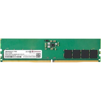 Memorija PC-44800, 16GB, TRANSCEND JetRam, JM5600ALE-16G, DDR5 5600 MHz