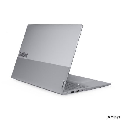 Laptop LENOVO ThinkBook 16 G9 21UT000QSC / Ryzen 7 250, 32GB, 512GB SSD, AMD Radeon Graphics, 16" WUXGA IPS, bez OS, sivi