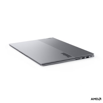 Laptop LENOVO ThinkBook 16 G9 21UT000QSC / Ryzen 7 250, 32GB, 512GB SSD, AMD Radeon Graphics, 16" WUXGA IPS, bez OS, sivi