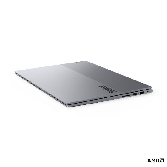 Laptop LENOVO ThinkBook 16 G9 21UT000QSC / Ryzen 7 250, 32GB, 512GB SSD, AMD Radeon Graphics, 16" WUXGA IPS, bez OS, sivi