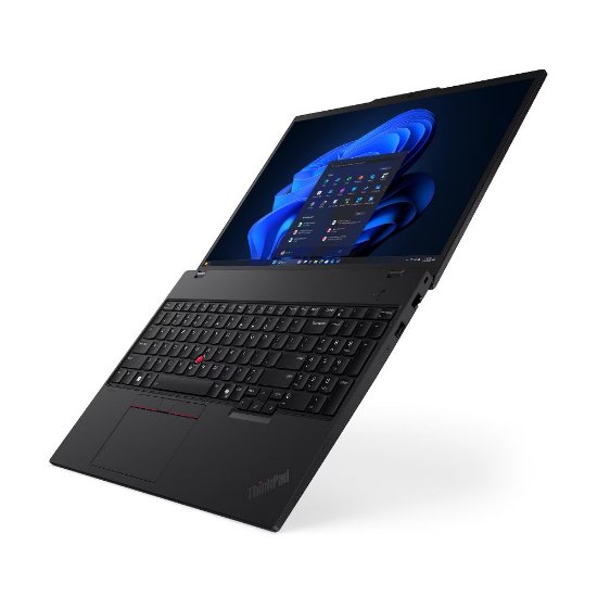 Laptop LENOVO T16 Gen 4 21QE0087SC / Core Ultra 7 255U, 64GB, 1TB SSD, Intel Graphics, 16" WUXGA IPS, Windows 11 Pro, crni