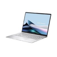 Laptop ASUS Zenbook 14 UX3405CA-QL076W / Core Ultra 7 255H, 16GB, 1TB SSD, Intel Arc Graphics, 14" WUXGA OLED, Windows 11, srebrni