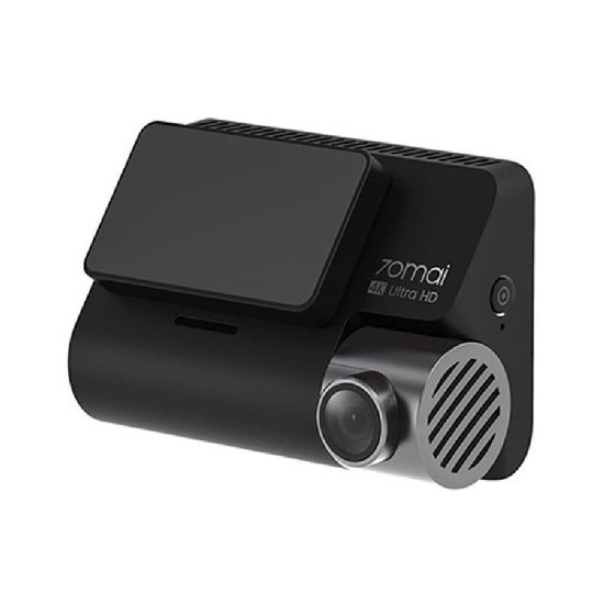 Auto kamera 70MAI A800SE, 4K UHD, crna