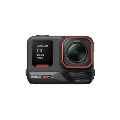 Sportska Digitalna Kamera INSTA360 AcePro 2 Dual-Battery , 8K