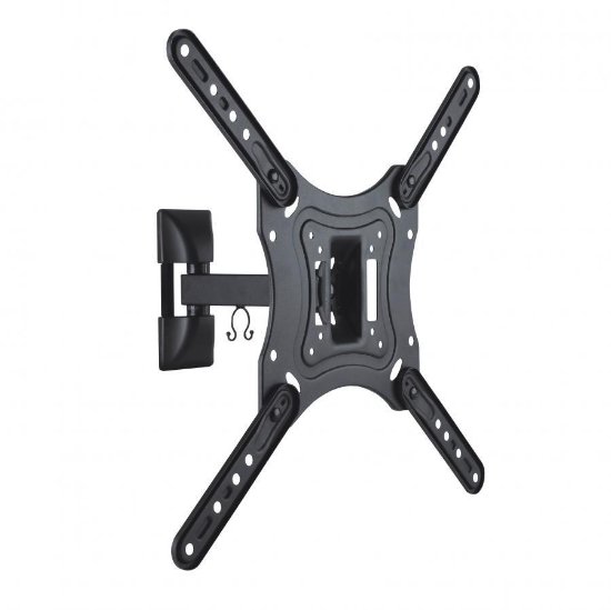 Nosač zidni za TV SBOX LCD-441, 23"-55", zakretni