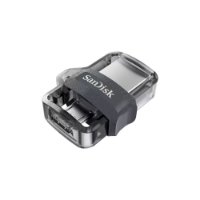 Memorija USB 3.0 FLASH DRIVE, 256 GB, SANDISK Ultra Dual Drive m3.0, SDDD3-256G-G46, USB 3.0 i micro USB OTG