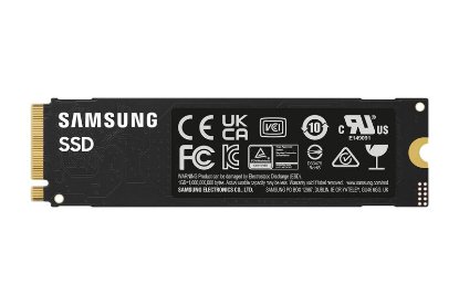 SSD 4TB SAMSUNG 990 EVO Plus NVMe M.2, MZ-V9S4T0BW, maks. do 7250/6300 MB/s