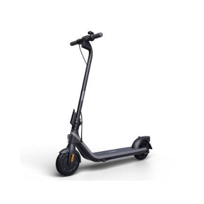 Električni romobil SEGWAY Ninebot KickScooter E2 E, autonomija do 25km, brzina 20km/h, kotači 8,1˝, crni