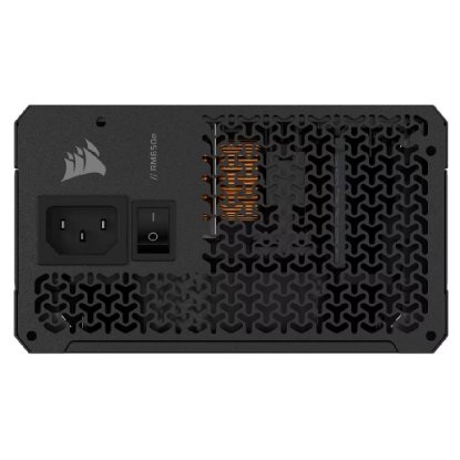 Napajanje 650W CORSAIR RM650e 2025, CP-9020302-EU, ATX 3.1, 135mm vent., 80+ Gold, modularno