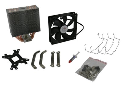 Cooler LC POWER LC-CC-120 Cosmo Cool, za Intel i AMD