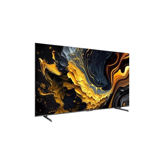 QLED TV 100" XIAOMI Max 100, Google TV, 4K UHD, USB, LAN, Wi-Fi, BT, crni, energetski razred F