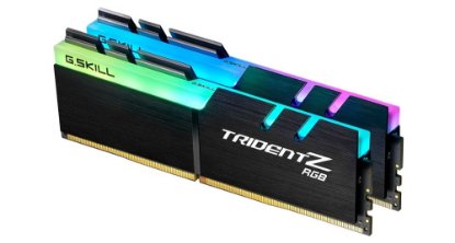 Memorija PC-28800, 32GB, G.SKILL Trident Z RGB, F4-3600C18D-32GTZR, DDR4 3600MHz, kit 2x16GB
