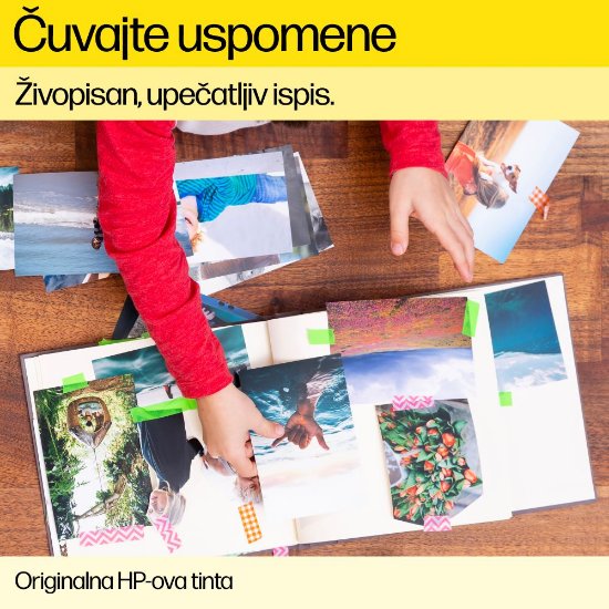 Tinta HP br. 650, CZ102AE, tri-colour, za Deskjet Ink Advantage 1015/1515/2515/2516/2545/2645/3515/3545/4515/4646