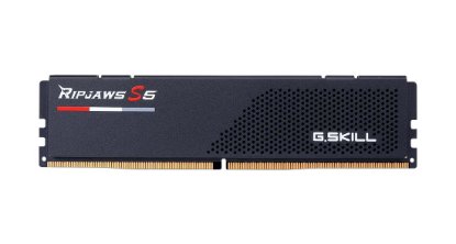 Memorija PC-48000, 32GB, G.SKILL Ripjaws S5, F5-6000J3636F16GX2-RS5K, DDR5 6000MHz, kit 2x16GB