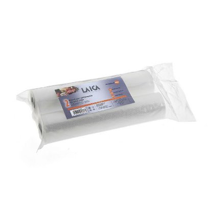 Role za vakumiranje LAICA 28x600, 2 kom