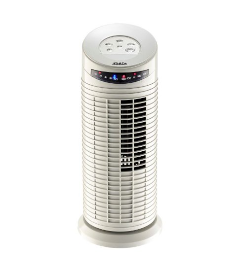 Ventilator SOLIS SOL 97096, stupni, 35 W, O 16 cm, bijeli