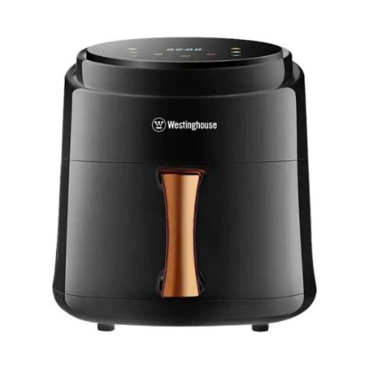 Friteza na vrući zrak WESTINGHOUSE Airfryer, 1400 W, 5,5 l, crna