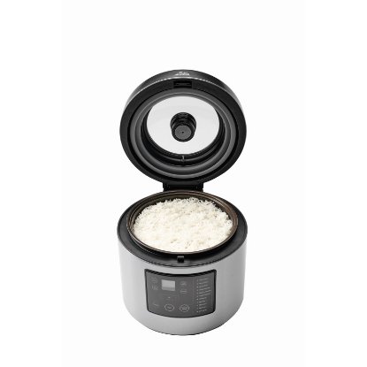 Kuhalo za rižu i krumpir SOLIS SOL 97900, 860 W, 30 cm, inox