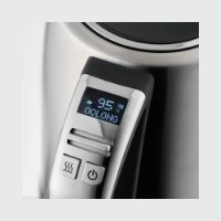 Kuhalo za vodu SOLIS Flexi Temp Kettle, 2400W, 1,8l, inox