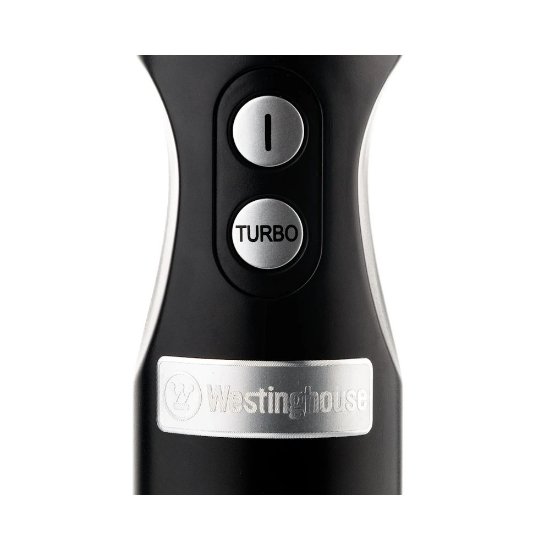 Štapni mikser WESTINGHOUSE Retro, 600W, crni