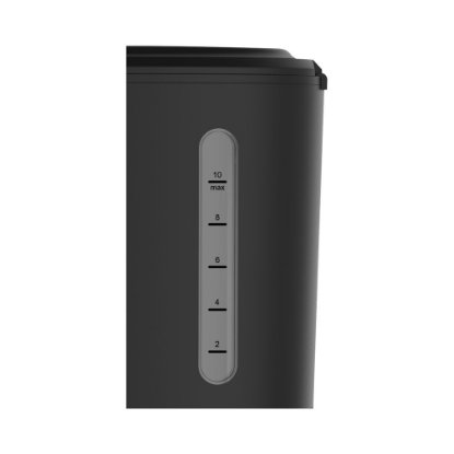 Aparat za kavu WESTINGHOUSE Retro, 1000 W, filter kava, do 10 šalica, 1,25l, crveni