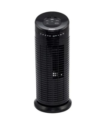Ventilator SOLIS SOL 97097, stupni, 35 W, O 16 cm, crni