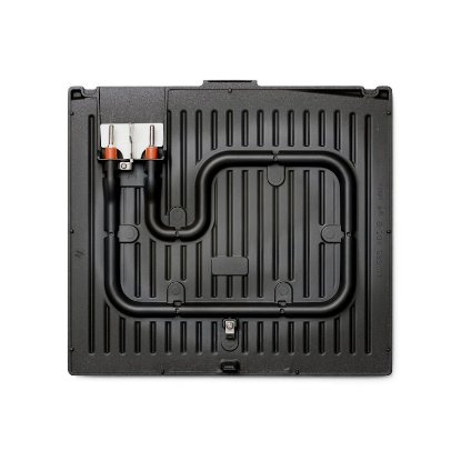 Ploča za roštilj električni SOLIS Contact Grill Pro, glatka