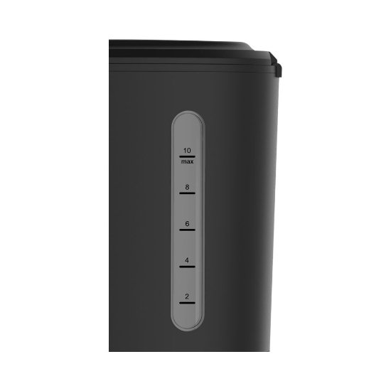 Aparat za kavu WESTINGHOUSE Basic, 1000 W, filter kava, do 10 šalica, 1,25l, bijeli