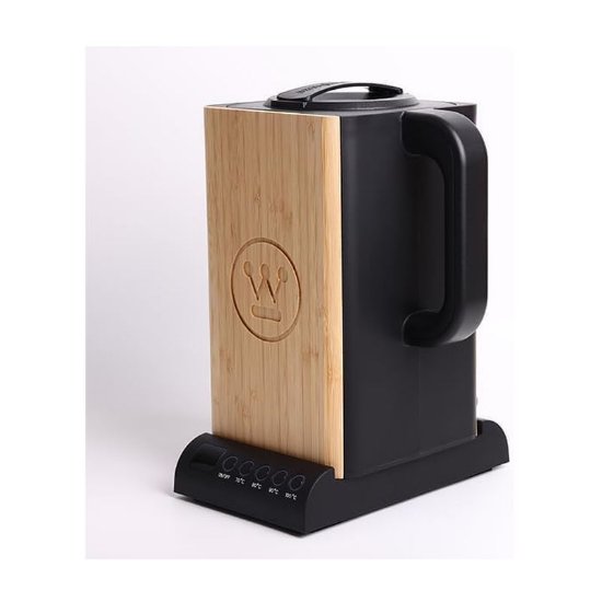 Kuhalo za vodu WESTINGHOUSE Bamboo, 2200W, 1,7l