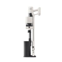 Usisavač ROBOROCK H60 Hub, štapni, 115AW, stanica za pražnjenje, bijeli