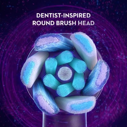 Električna četkica za zube ORAL-B iO6, Black Onyx