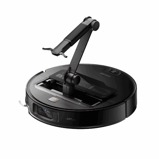 Robotski usisavač ROBOROCK Saros Z70, srebrni