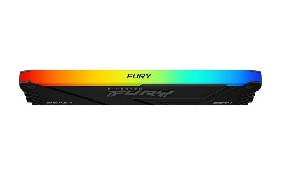 Memorija PC-25600, 32GB, KINGSTON Fury Beast RGB KF432C16BB2A/32, DDR4 3200MHz