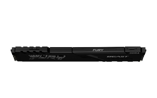 Memorija PC-25600, 16GB, KINGSTON Fury Beast KF432C16BB/16, DDR4 3200MHz