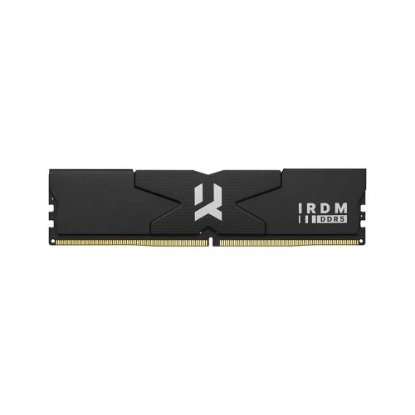 Memorija PC5-51200, 32GB, GOODRAM IR-6400D564L32S/32GDC, DDR5, 6400MHz, CL32, kit 2x16 GB