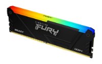 Memorija PC-28800, 32GB, KINGSTON Fury Beast RGB KF436C18BB2A/32, DDR4 3600MHz