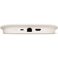 Media Streaming GOOGLE TV Streamer 4K, 32GB, HDMI, WiFi, LAN, Porcelain