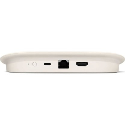 Media Streaming GOOGLE TV Streamer 4K, 32GB, HDMI, WiFi, LAN, Porcelain