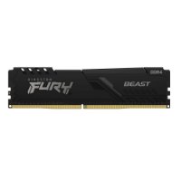 Memorija PC-25600, 16GB, KINGSTON Fury Beast KF432C16BB/16, DDR4 3200MHz