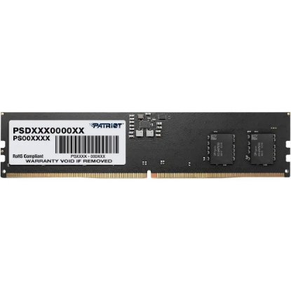 Memorija PC-44800 32GB, PATRIOT Signature, PSD532G56002, DDR5 5600MHz