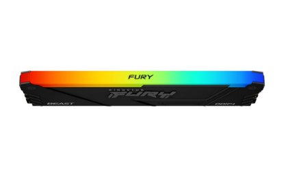 Memorija PC-28800, 16GB, KINGSTON Fury Beast RGB KF436C18BB2A/16, DDR4 3600MHz