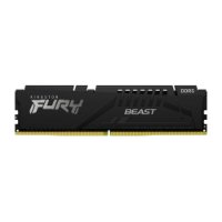 Memorija PC-44800, 16GB, KINGSTON Fury Beast Black KF556C36BBE-16, EXPO, DDR5 5600MHz