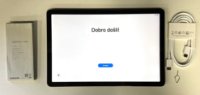 RABLJENI - Tablet SAMSUNG Galaxy Tab A9+, 11", WiFi, 4GB, 64GB, Android 13, plavi