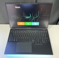 RABLJENI - Laptop DREAM MACHINES RT5080-16EU21 / Ryzen 9 9955HX, 32GB, 1TB SSD, nVidia GeForce RTX 5080, 16" WQXGA 300Hz IPS, bez OS, crni
