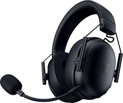 Slušalice RAZER BlackShark V3 X HyperSpeed, bežične, crne