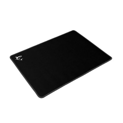 Podloga za miš WHITE SHARK GMP-2101 Black Knight, 400x300, crna
