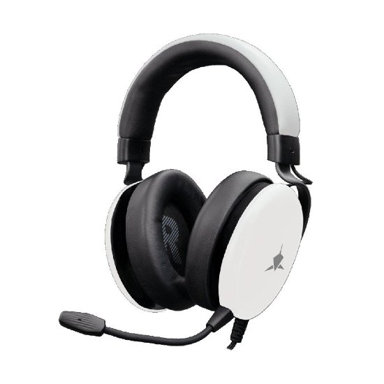Slušalice WHITE SHARK GH-2540 Elephnat, bijele